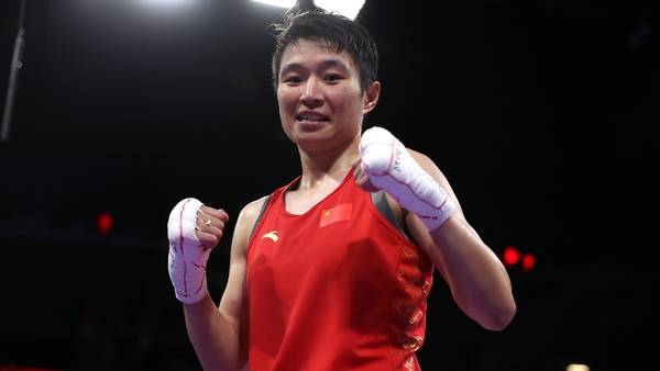 Eric Donovan described Yang as a "tall, southpaw, counterpuncher" who uses her reach advantage against opponents.