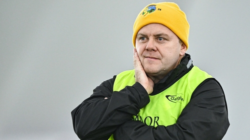 Graham steps down as Leitrim manager "due to circumstances beyond his control"