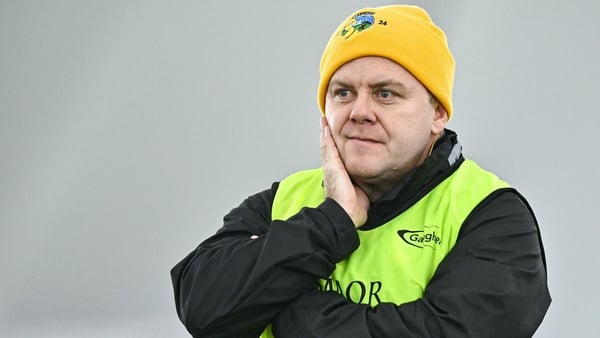 Graham steps down as Leitrim manager "due to circumstances beyond his control"