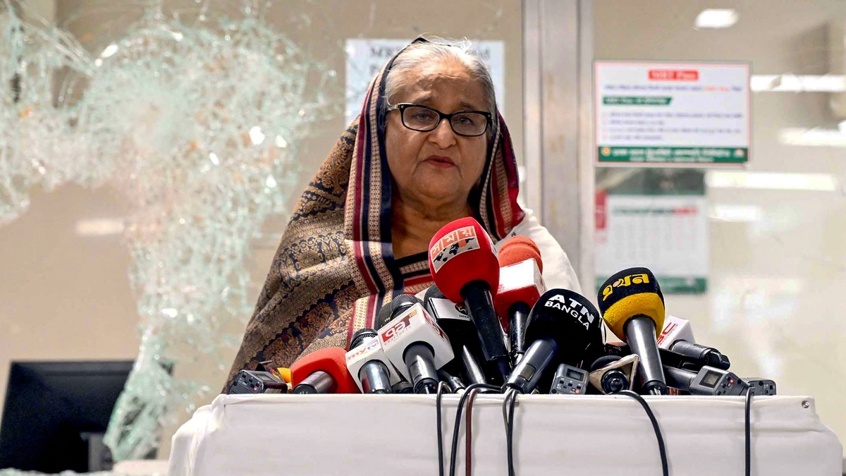 End of an era in Bangladesh