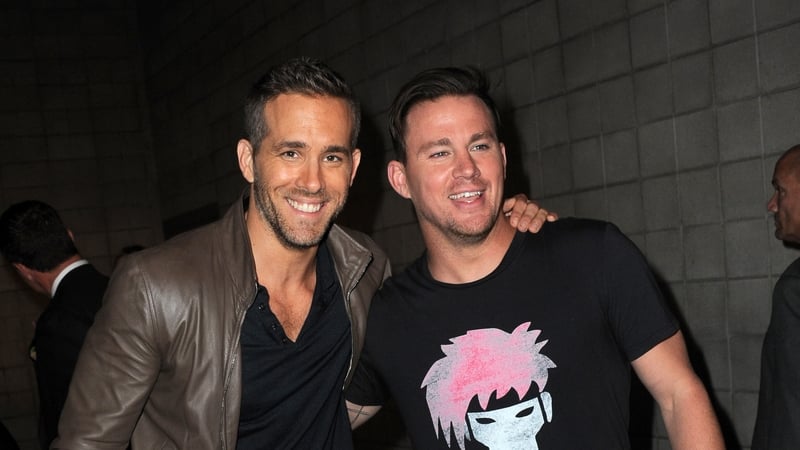 Ryan Reynolds: "Gambit is a guy Chan was born to play"
