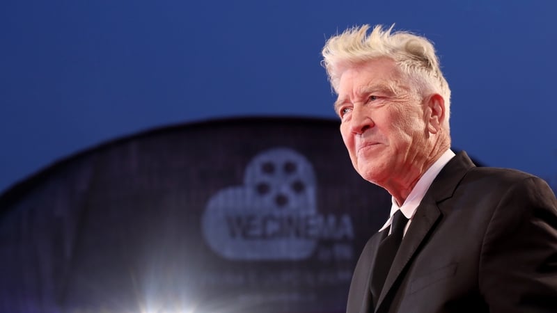 Filmmaker David Lynch has died aged 78