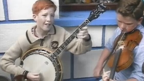 Fleadh Cheoil 1989