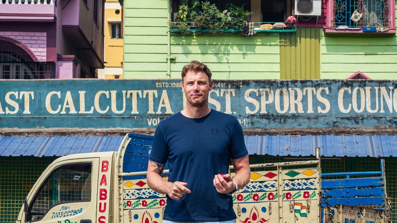 Freddie Flintoff: "I'm struggling with my anxiety, I have nightmares, I have flashbacks, it's been so hard to cope"