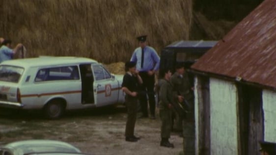 Search for IRA Prisoners, 1974