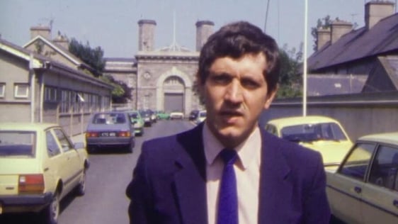 Mountjoy Hunger Strike