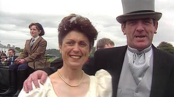 Biggest wedding in the West, 1994