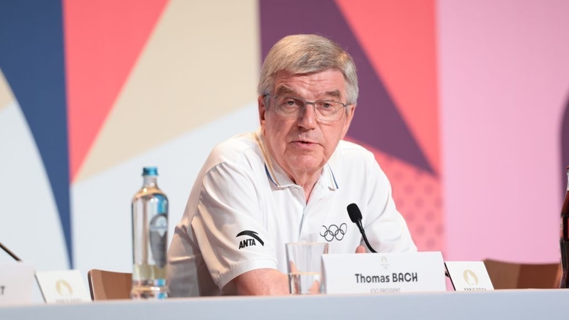 Thomas Bach has spent 12 years at the helm of the IOC