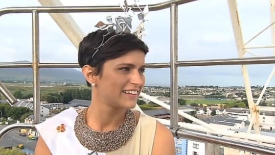 Maria Walsh, Rose of Tralee (2014)