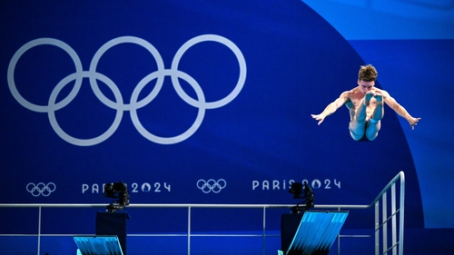 Jake Passmore missed out on a semi-final place