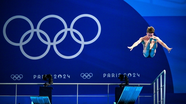 Jake Passmore missed out on a semi-final place