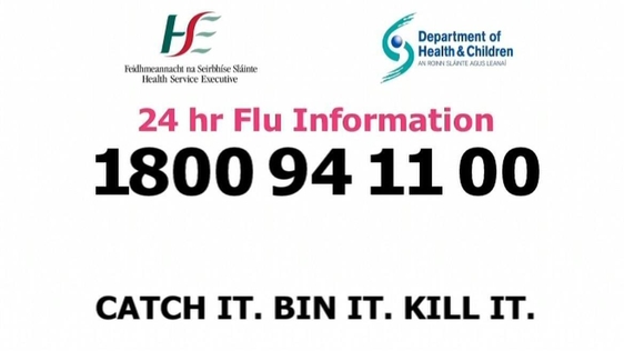 Swine Flu information video, 2009