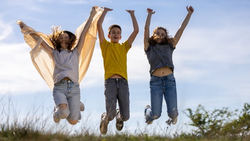 Taking a leap into something new can be scary, but it's also fun!