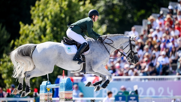 Shane Sweetnam finished 22nd