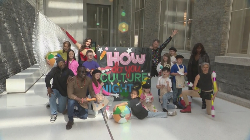 Free events will take place in towns, cities and villages in every county across Ireland for culture night 2024