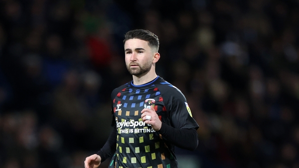 Sean Maguire has returned to Turner's Cross