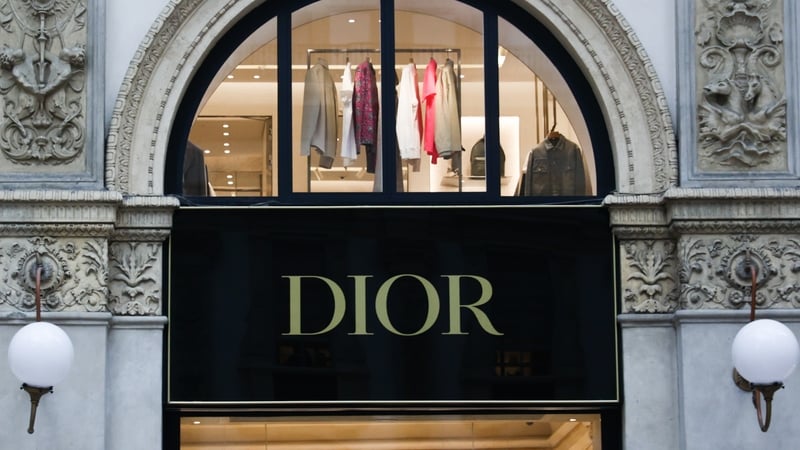 Dior was until last month behind on disclosures required by UK law about working conditions in its supply chain