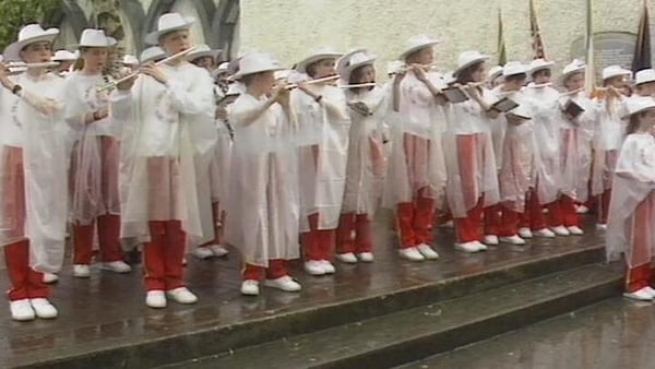 Rose of Tralee in full swing, 1994