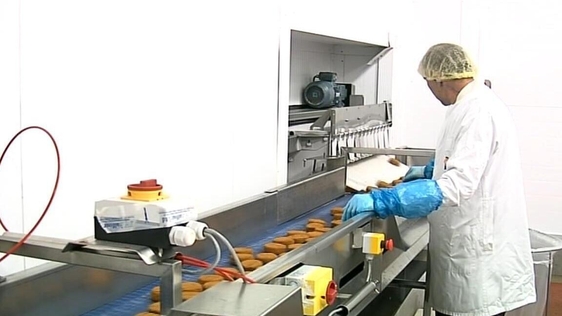 Making Spice Burgers, 2009