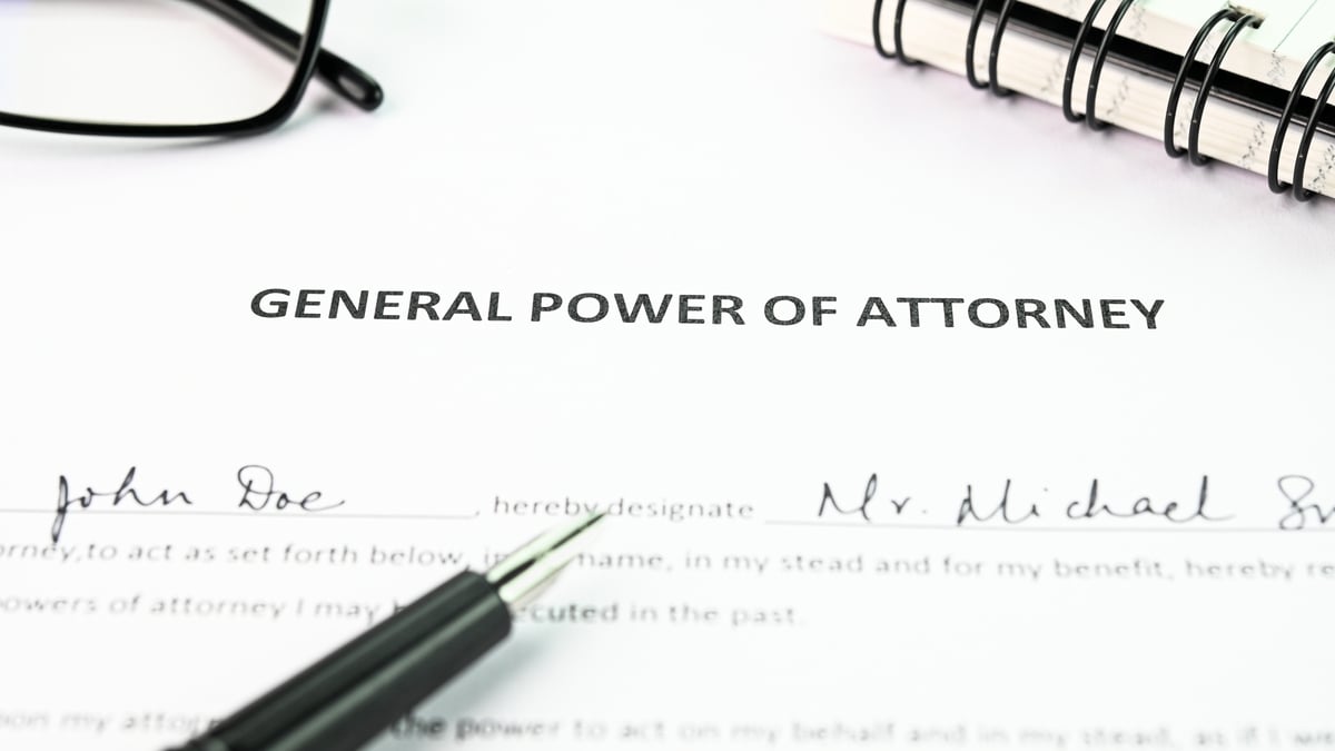Enduring Powers of Attorney – why you need to plan in advance