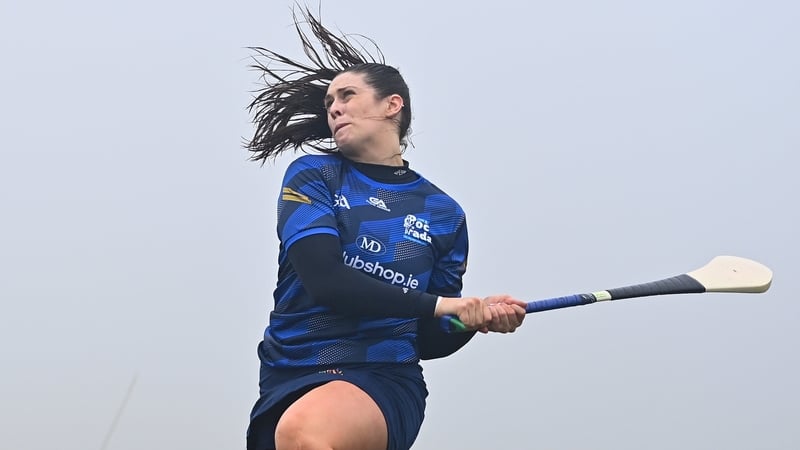 Molly Lynch won this year's poc fada competition