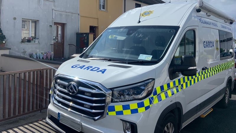 The body of the woman in her 80s was found at a residence at St Joseph's Park on Sunday