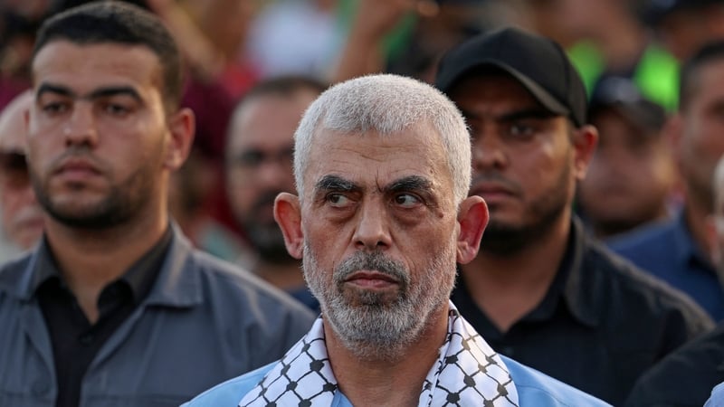 Yahya Sinwar, the leader of Hamas, was killed in Gaza