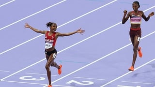 Paris 2024: Mutile Yavi takes steeplechase gold