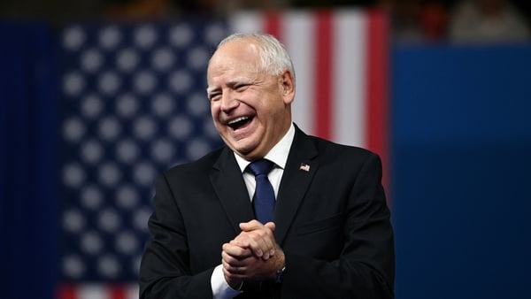 The progresive policies of the Minnesota govenor are being used as fodder for the opposition as they label the democratic ticket 'radical-left'