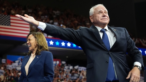 The Minnesota governor's reputation as a good communicator was on the line last night