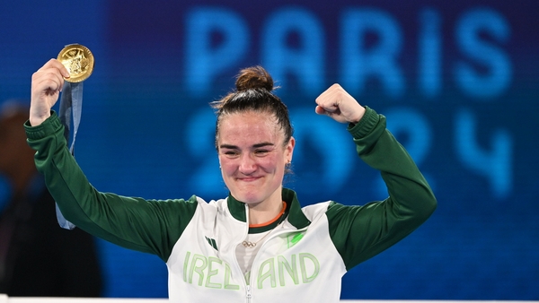 Kellie Harrington