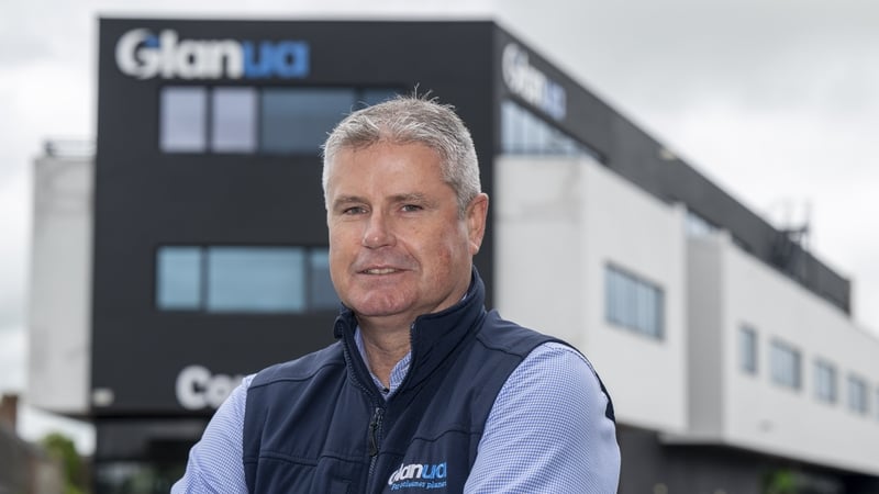 Karl Zimmerer, the Group Managing Director of Glanua Group