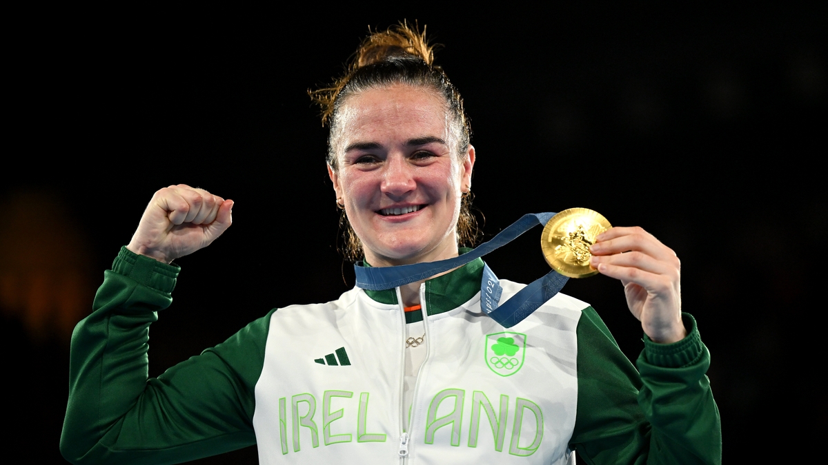 Kellie Harrington confirms retirement after magic night in Paris