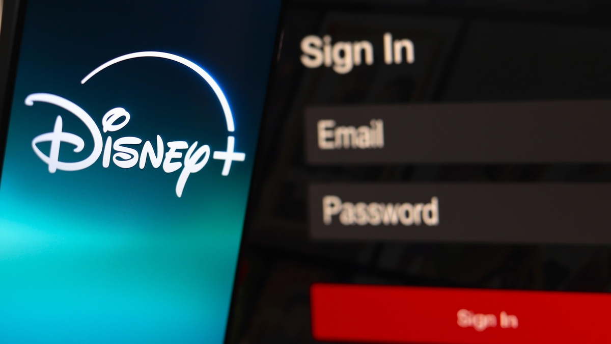 Disney+ Password Crackdown 