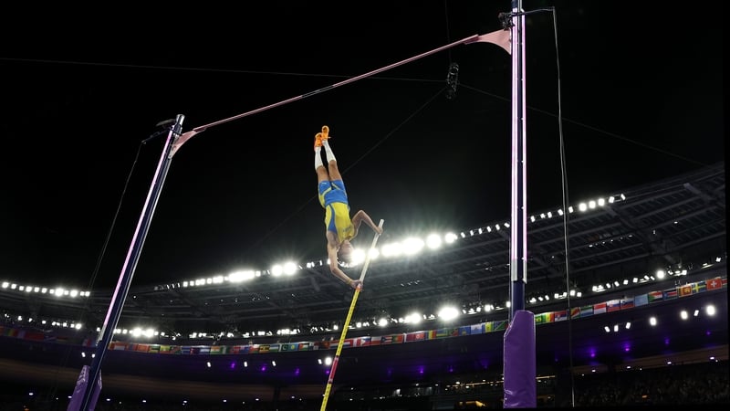'Repetition might seem boring, but it actually helps athletes maintain high levels of motivation and discipline.' Sweden's Armand Duplantis sets a new world record in the pole vault final at the Olympic Games. Photo: Patrick Smith/Getty Images
