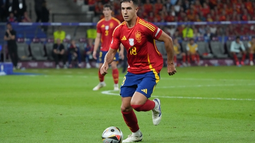 Martin Zubimendi is staying put