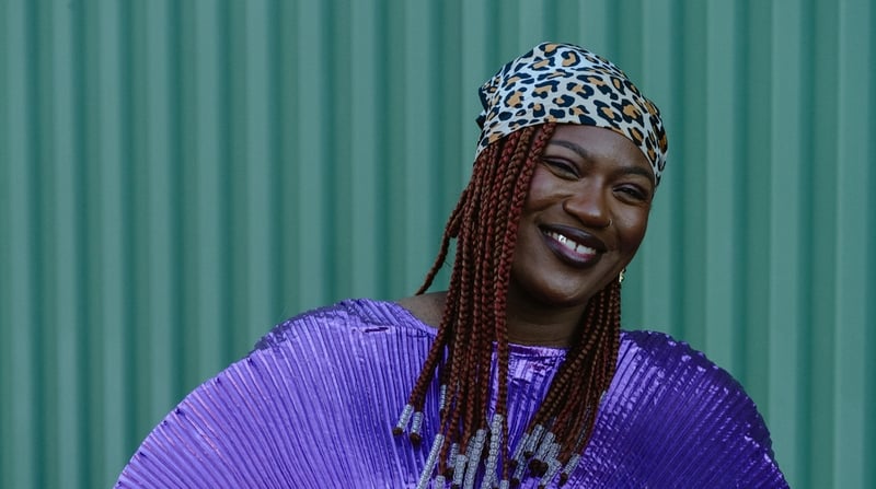 Oyindamola Animashaun aka Zeda the Architect