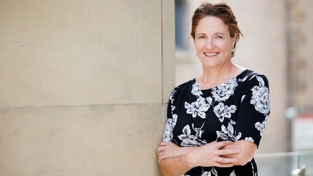 Chief Executive of the Charities Regulator Madeleine Delaney