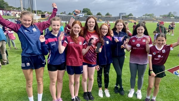 Supporters are hoping the team can bring the O'Duffy Cup to Galway once again