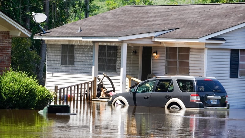 At least six people have died in Florida and Georgia