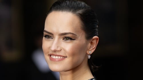 Daisy Ridley (pictured in London in May) - "We all read the stats about women being undiagnosed or underdiagnosed and sort of coming to terms with saying, 'I really, actually don't feel good'"