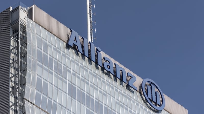 It comes after Allianz was among a series of companies listed in a report by UN special rapporteur on Human Rights in the Occupied Palestinian Territories Francesca Albanese (File image