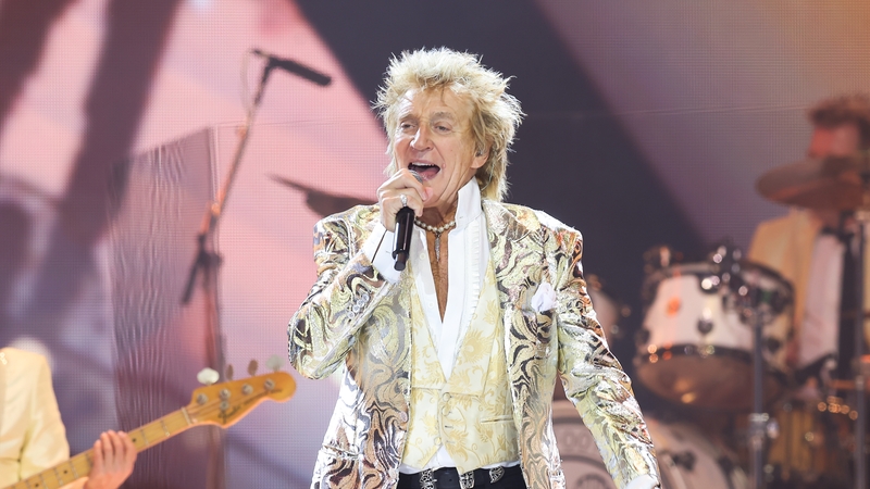 Rod Stewart