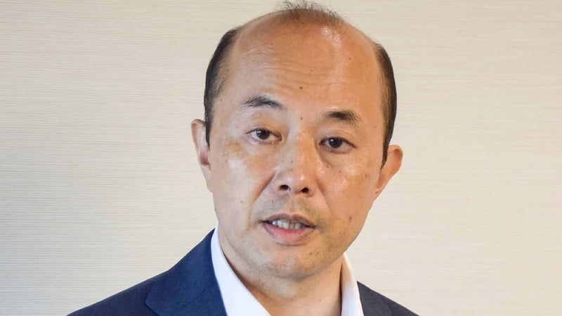 Nagasaki City Mayor Shiro Suzuki said it was 'unfortunate' that ambassadors would not attend