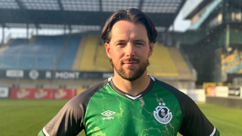 Marc McNulty has played for numerous clubs across Scotland and England