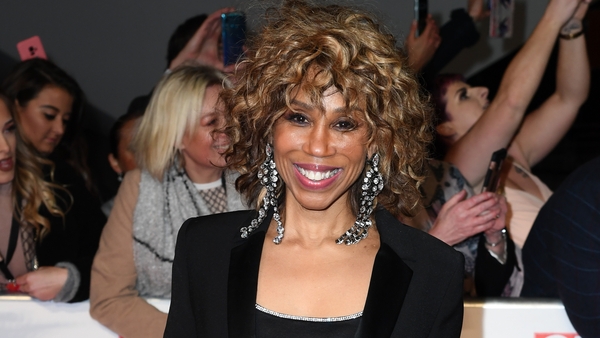 Trisha Goddard: "I was grappling with how to deal with it myself."