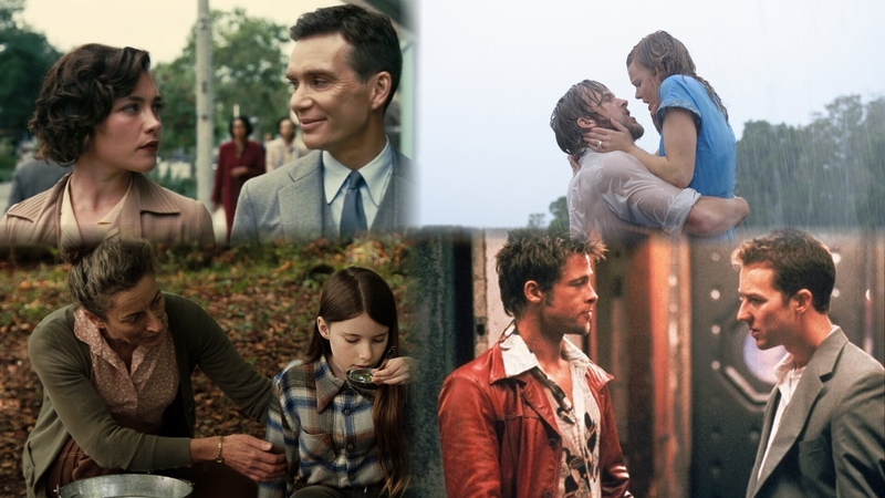 From page-turners to cinematic gold: Oppenheimer, The Notebook, An Cailín Ciuin and Fight Club