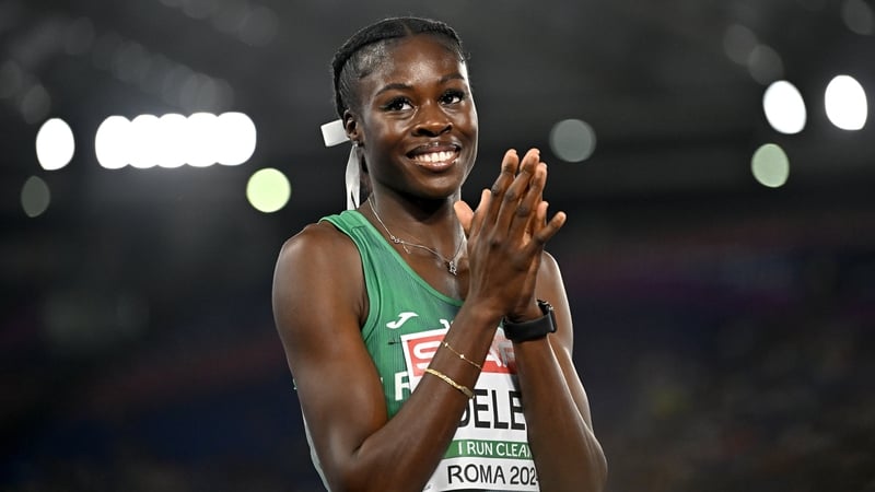 Rhasidat Adeleke is the first Irish woman to qualify for an Olympic sprint final, and is bidding to become just the seventh Irish athlete to medal in athletics at an Olympic Games