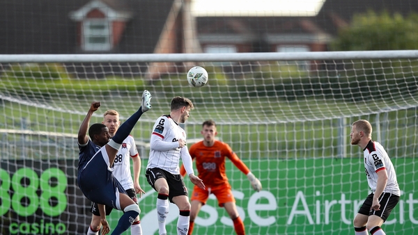 Derry City will be confident of taking three points