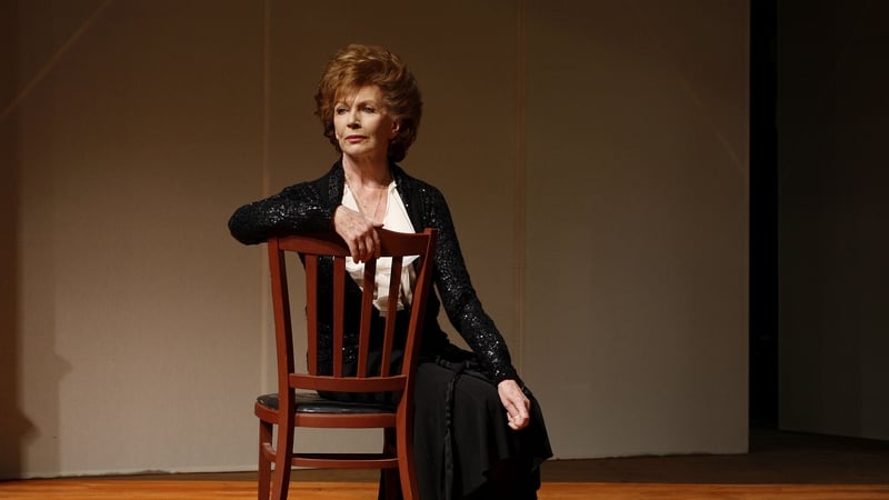 O'Brien received personal attacks and condemnation as well as roundly negative reviews during the run of her first play at The Abbey. Photo: Getty Images